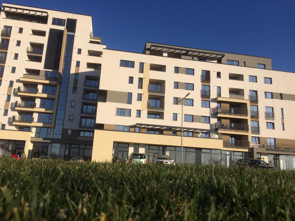 Apartament 4Tourists Brașov Exterior foto
