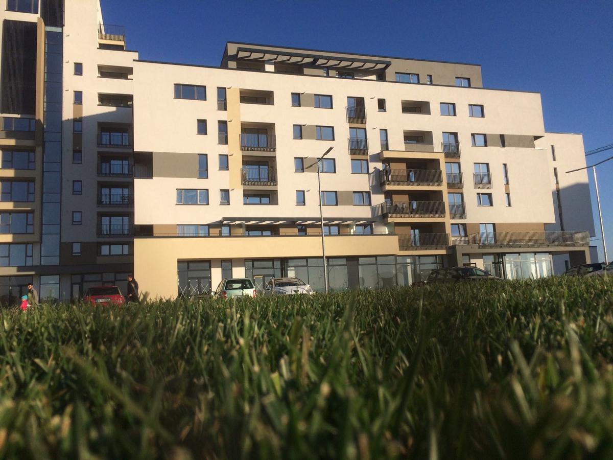Apartament 4Tourists Brașov Exterior foto